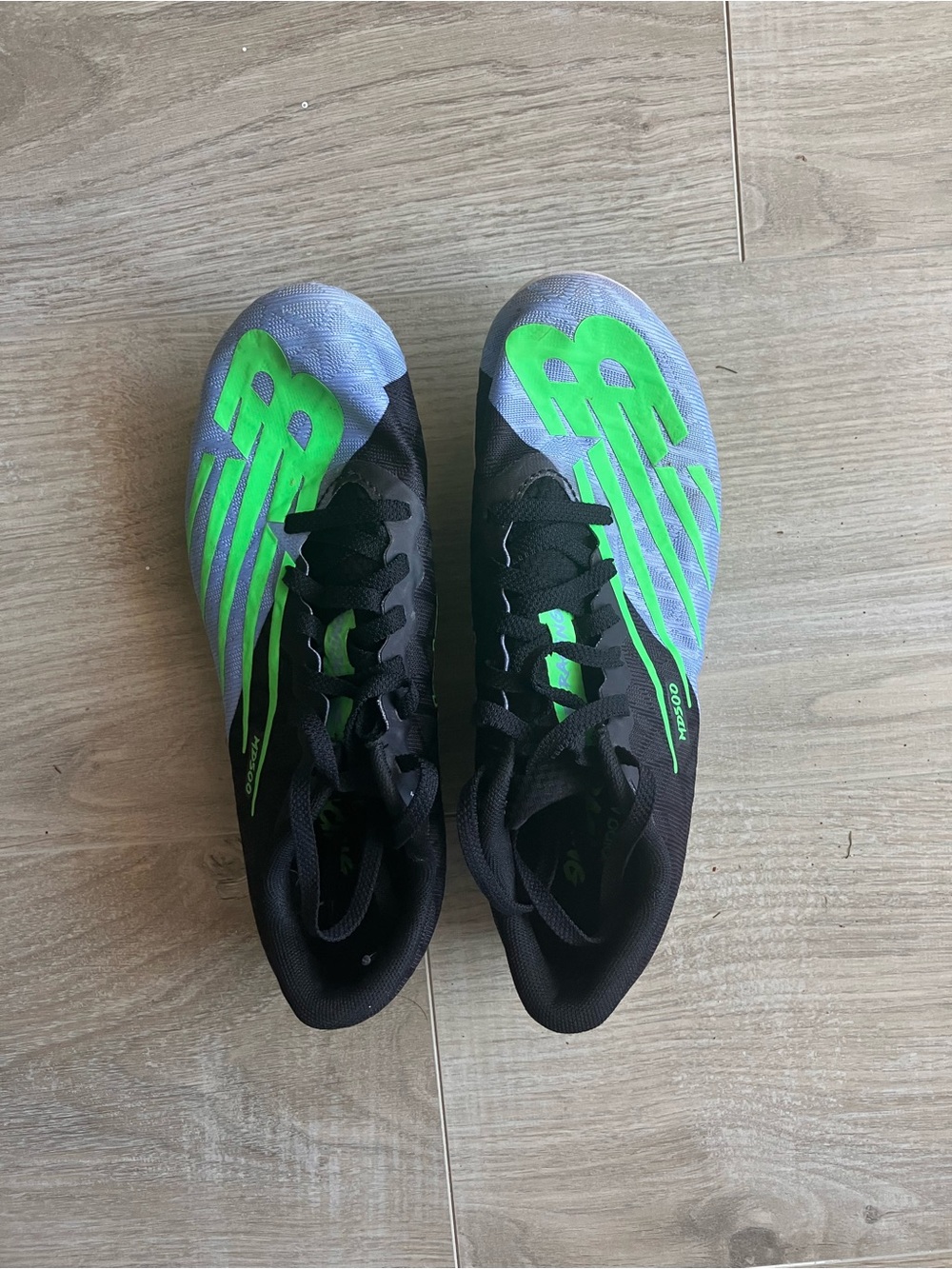 New Balance Women’s MD500 Track Spikes